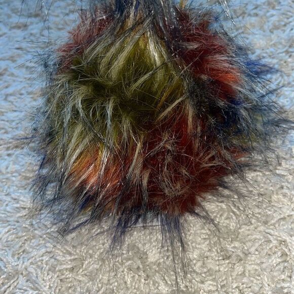 Jellycat London Spiced Pompom 13” Plush Stuffed Ostrich EMU Bird Toy - Picture 5 of 12